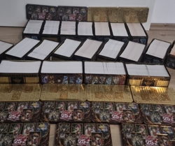 Yugioh Sammlung 100 Karten + Rare Holo Secret Ultra Rare NM zum SUPER PREIS 😀#, - Image 2