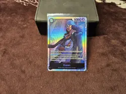 Kuzan SR OP10-082 Royal Blood One Piece TCG - Image 1