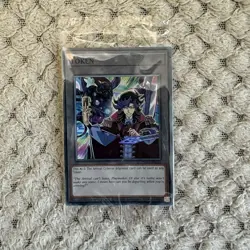 Yu-Gi-Oh! Alliance Insight Ai & The Arrival Cyberse @Ignister Token Card TKN5 - Image 2