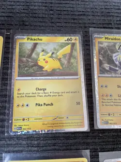 McDonalds Pokemon 2024 Dragon Discovery Full Set 15 Cards - Image 3
