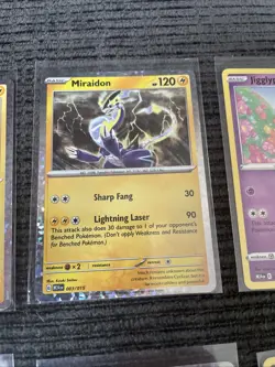 McDonalds Pokemon 2024 Dragon Discovery Full Set 15 Cards - Image 4