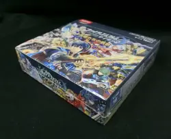 Fire Emblem 0 Cipher Card Game Booster Part 22 Sealed Box B22 Japanese - Image 2