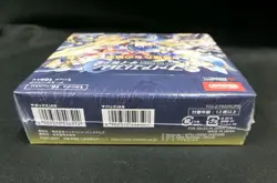 Fire Emblem 0 Cipher Card Game Booster Part 22 Sealed Box B22 Japanese - Image 4