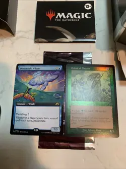 Magic The Gathering Modern Horizons 3 Commander Deck - Graveyard Overdrive READ - Image 3