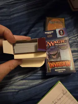 magic the gathering invasion Decks - Image 1