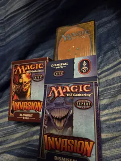 magic the gathering invasion Decks - Image 2
