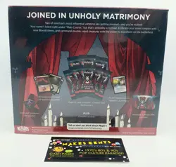 Magic The Gathering MTG Innistrad Crimson Vow Bundle Box - NEW - Factory Sealed! 630509993864 - Image 2
