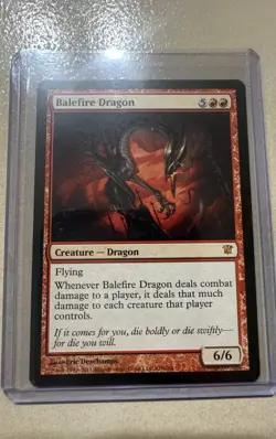 Balefire Dragon Innistrad Regular - Image 1