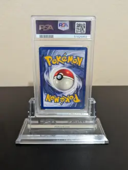 1999 POKEMON DRAGONAIR BASE SET 1ST EDITION #18 PSA 10 GEM MINT - Image 4