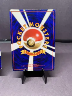 Pokemon TCG JPN Scizor No.212 Holo Neo Discovery 2000 VTG & Metal Energy Holo - Image 5