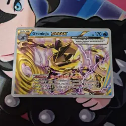 Pokemon TCG Greninja BREAK World Championship 2016 - MP - Image 1