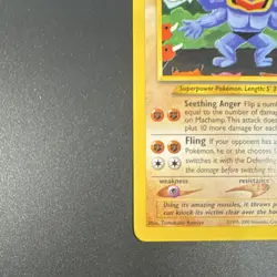 Pokemon TCG Machamp Promo Regular Wotc 43/53 Stage 2 90 HP 2000 English - Image 5