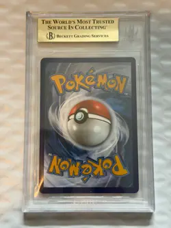 2022 Pokemon Sword and Shield Brilliant Stars 123 Arceus VSTAR PSA BGS 10 POP 7 - Image 5