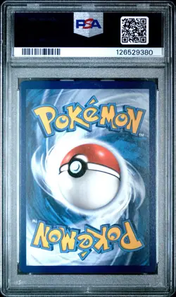 PSA 10 Kyogre 021/072 Pokemon Shining Fates Amazing Rare Holo Graded Card - Image 2