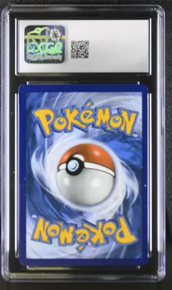 CGC 9 - Gold Star Umbreon 17/17 - Celebrations Classic Collection Pokemon 25th - Image 2