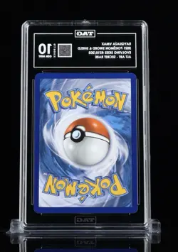 Pokemon Rayquaza VMAX 218/203 Evolving Skies Alt Art Secret Rare TAG 10 Holo - Image 2