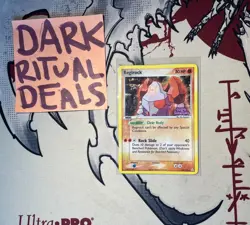 Regirock (Reverse Holo) - EX Holon Phantoms #28 - MP - Pokemon TCG - Image 1