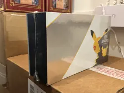 Pokemon 25th Anniversary Celebrations UPC Box Ultra Premium Collection - SEALED - Image 2