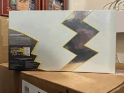 Pokemon 25th Anniversary Celebrations UPC Box Ultra Premium Collection - SEALED - Image 4