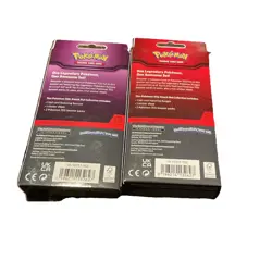 Pokemon Knock Out Collection Suicune & Kyogre 2 Sealed Booster Packs English - Image 2