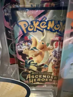 Pokemon TCG ME: Ascended Heroes, Mega Feraligatr Ex Collection Box - In Hand - - Image 4