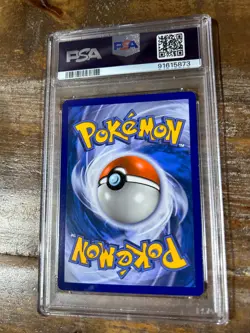 Pokemon 2016 XY Evolutions M VENUSAUR EX #2 PSA 7 Near Mint RARE - Image 2