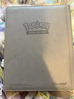 Ultra Pro Mewtwo Pokemon Binder * Brand New * - Image 2