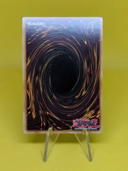 Yugioh - Frozen Fitzgerald (DPCT-EN005) - Secret Rare Limited - Image 2