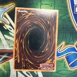 Yugioh! Earthbound Immortal Chacu Challhua CT06-ENS03 Secret Rare Limited Ed MP - Image 3