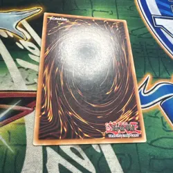 Yugioh! Earthbound Immortal Chacu Challhua CT06-ENS03 Secret Rare Limited Ed MP - Image 4