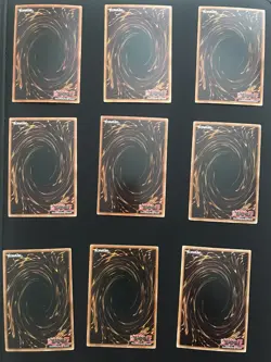Old School Vintage Yugioh Collection LOB-101 1ST LON-000 MRD-129 LOD-100 IOC-025 - Image 2