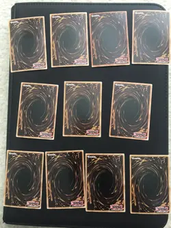 Old School Vintage Yugioh Collection LOB-101 1ST LON-000 MRD-129 LOD-100 IOC-025 - Image 4