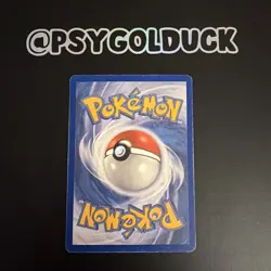 Team Aqua's Crawdaunt Pokemon TCG Card 2/95 - Holo - LP rare english A8 - Image 2