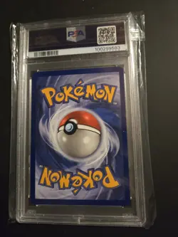 1999 Poliwrath Holo #13 Base Set PSA 9 Vintage Pokemon Card Original 151 - Image 2
