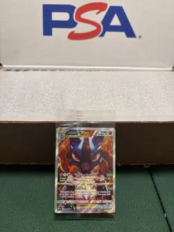 Pokemon TCG: Lucario VSTAR SWSH291 SWSH: Sword & Shield Promo Card Holo Sealed - Image 1