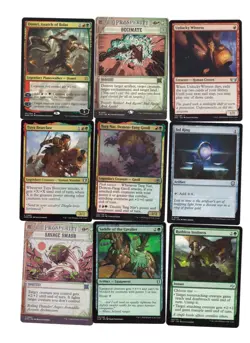 Minsc & Boo Heroes!-100 Card Magic the Gathering Commander Deck-Rare-Mythic-MTG - Image 2