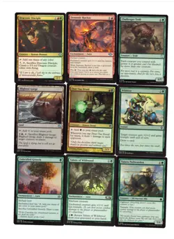Minsc & Boo Heroes!-100 Card Magic the Gathering Commander Deck-Rare-Mythic-MTG - Image 4