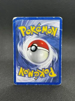 Dark Vaporeon 45/82 Team Rocket Non Holo Vintage Pokemon TCG Card - Image 2
