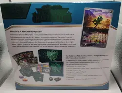 Brand New Pokemon TCG Twilight Masquerade Elite Trainer Box ETB SEALED - Image 2
