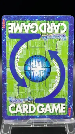Wisemon Digimon Card Game 2002 Bandai Common Japanese St-878 - Image 2
