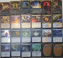 MTG Prismari Storm Commander Deck 🔥 Spell Copy Combo | Izzet EDH Dragon - Image 2