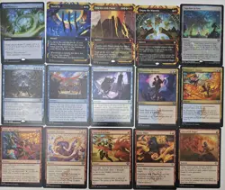 MTG Prismari Storm Commander Deck 🔥 Spell Copy Combo | Izzet EDH Dragon - Image 3