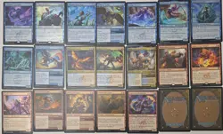 MTG Prismari Storm Commander Deck 🔥 Spell Copy Combo | Izzet EDH Dragon - Image 4