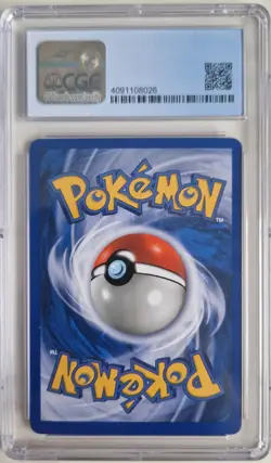 Pokemon 2000 - Neo Genesis - 1st edition Feraligatr #4 HOLO - CGC 9.5 Gem Mint - Image 2