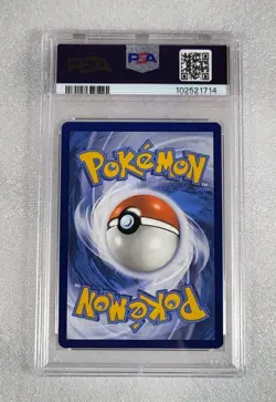 Greninja ex SVP 132 PSA 9 MINT Special Illustration Rare Promo Pokemon TCG - Image 2