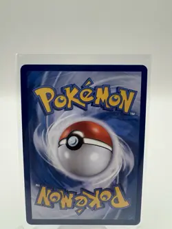 Misty's Psyduck AR 071/063 SV9a Heat Wave Arena Pokemon Karte - Image 2