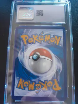 MORPEKO 2023 POKEMON PARADOX RIFT- 206/182 ILLUSTRATION RARE HOLO - Image 2
