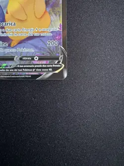 Pokemon Pikachu V TG16/TG30 - Lost Origin Trainer Gallery - NM ITA - Image 3