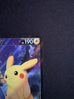 Pokemon Pikachu V TG16/TG30 - Lost Origin Trainer Gallery - NM ITA - Image 4