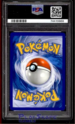Pokemon Card PSA 8 Flareon Regional Promo 12/108 Dark Explorers Foil Rare 2012 - Image 2